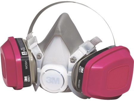 3M OV P100 Household Multi-Purpose Respirator Fashion