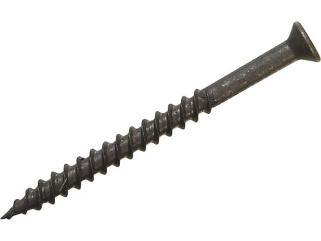 Hillman #6 x 2-1 4 In. Square Trim Cabinet Screw (100 Ct.) For Sale