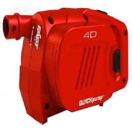 4D Quickpump, 14 CFM Hot on Sale