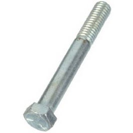 Hex Bolt, Coarse Thread, Low-Carbon Steel, 1 2-13 x 6-In., 25-Pk. Supply