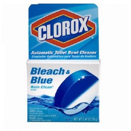 Bleach & Blue Automatic Toilet Bowl Cleaner, 2.47-oz. Online now