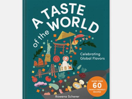 A Taste of the World on Sale