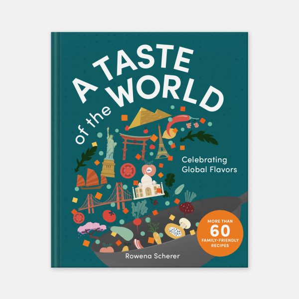 A Taste of the World on Sale