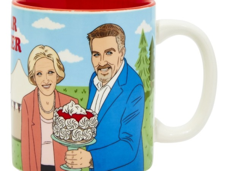 Coffee Mug: Star Baker Sale