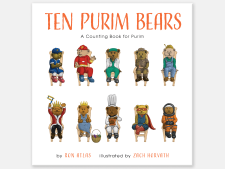 Ten Purim Bears Online