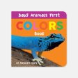 Baby Animals First Box Set: 123, ABC, Colors Online now