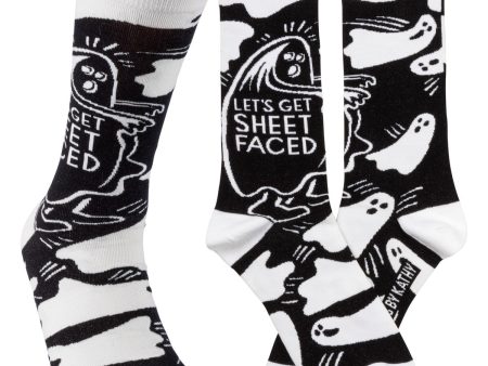 Spooky Socks For Cheap