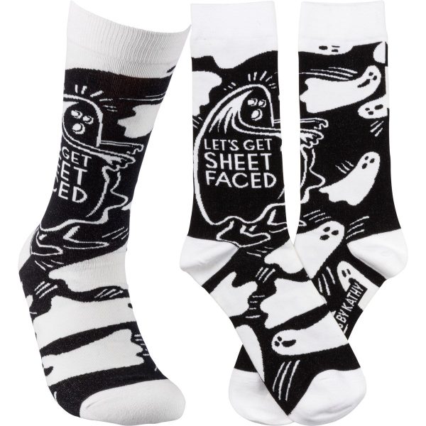 Spooky Socks For Cheap