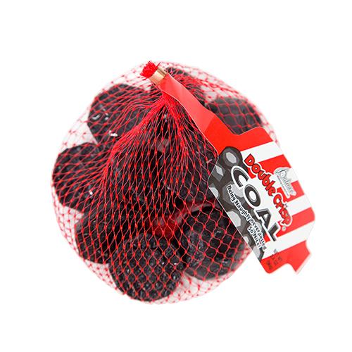 You deserve a LUMP of coal - 10 lumps in mesh bag on Sale