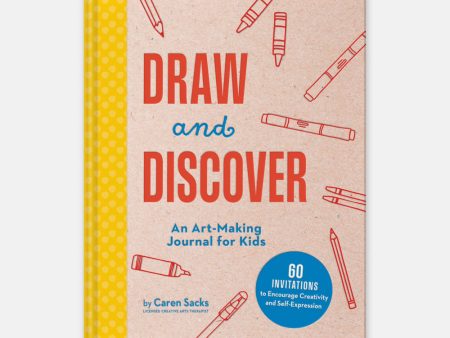 Draw and Discover For Sale