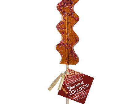 Bacon Lollipop - 1 pc Cheap