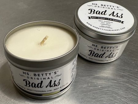 Bad Ass CANDLE For Cheap