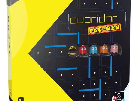 Quoridor Pacman Boardgame Online