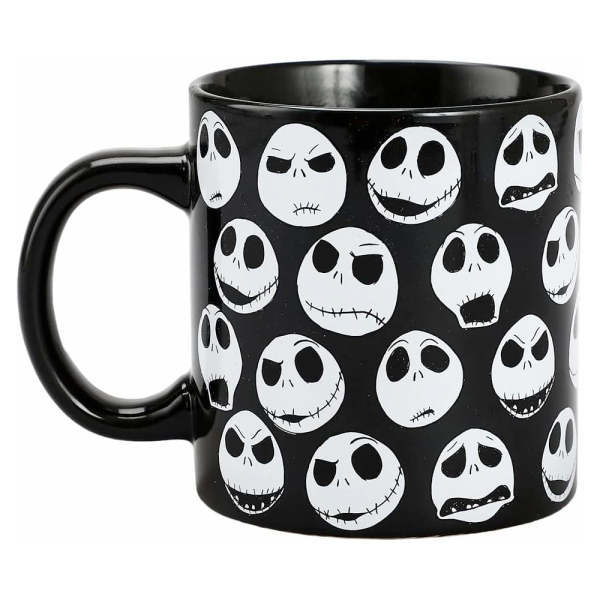 Nightmare Before Christmas - Jack Mug Supply