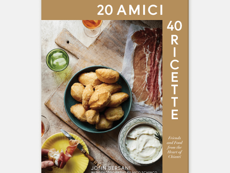 20 Amici – 40 Ricette For Discount