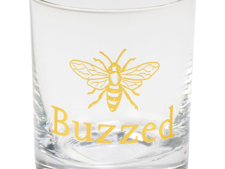 Buzzed Rocks Glass - 9 oz Supply