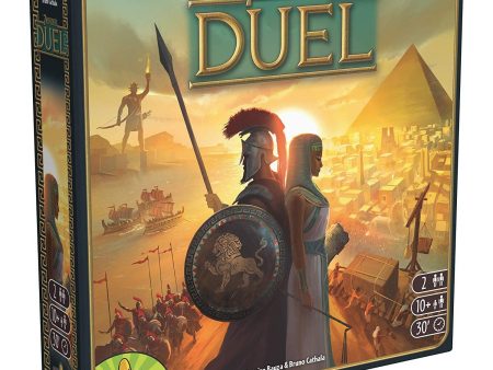 7 Wonders: Duel Game Cheap