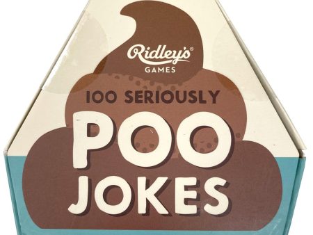 100 Seriously Poo Jokes Online now