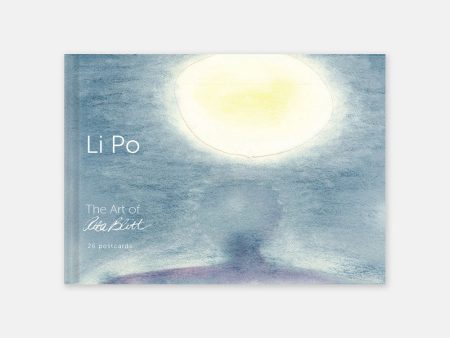 Rita Blitt Postcard Book: Li Po Online Sale