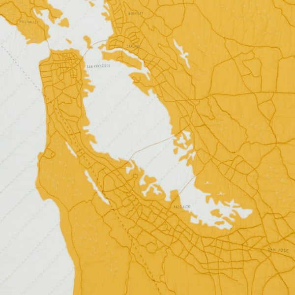 San Francisco Bay Quilt Discount