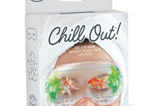 Chill Out Fishbowl Eyemask on Sale