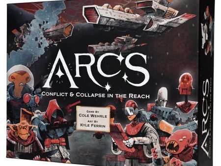 Arcs Game For Discount