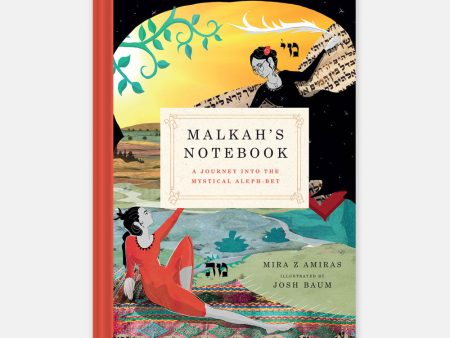 Malkah’s Notebook on Sale