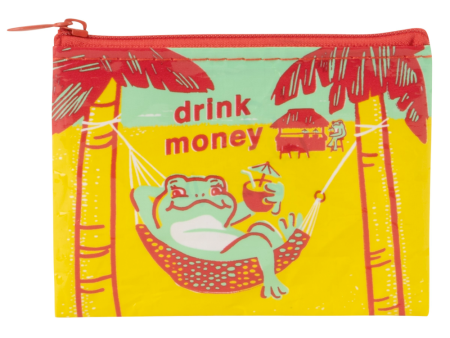 Drink Money Coin Purse Cheap