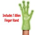 Alien Finger Hand - 1pc Cheap