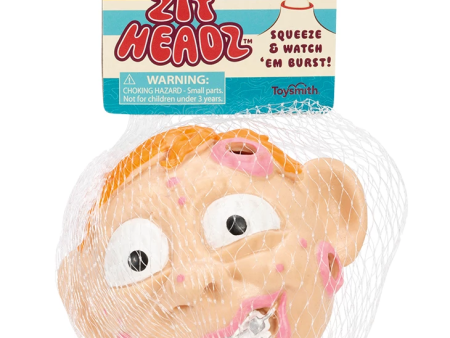 Squishy Zit Head For Sale