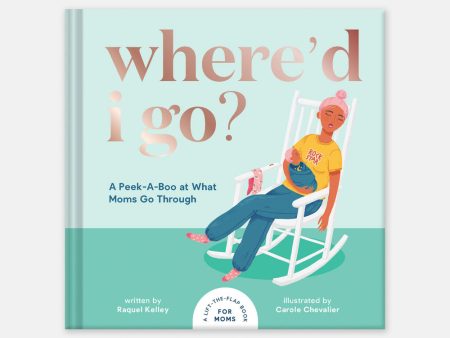 Where’d I Go? on Sale