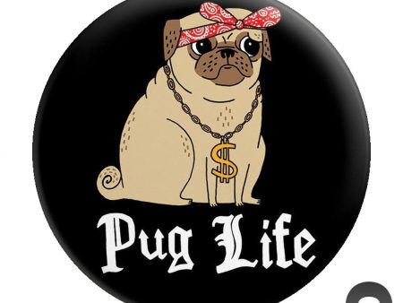 Pug Life - Big Magnet Online Sale