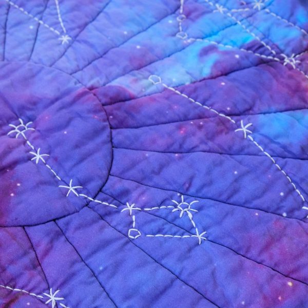 Limited Edition Galileo Quilt For Sale