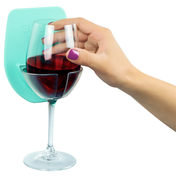 Shower Bath Wine Holder Sale