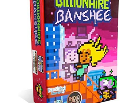 Billionaire Banshee- For Sale