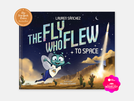 The Fly Who Flew to Space Supply