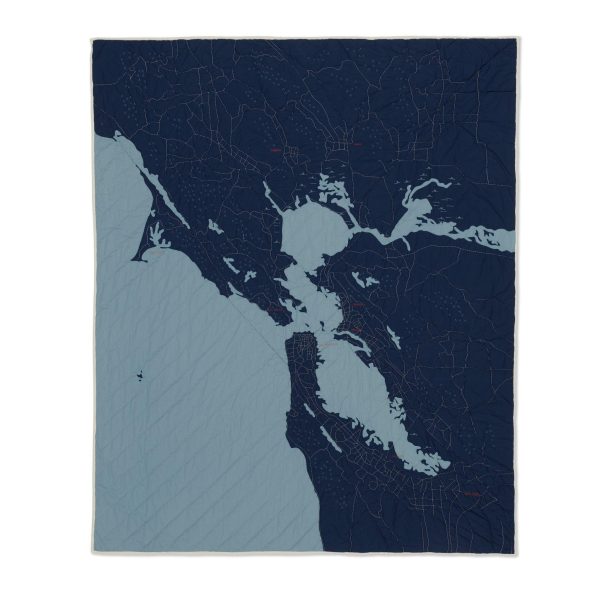 San Francisco Bay Quilt Discount