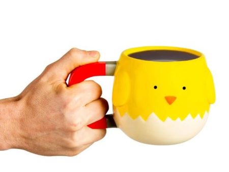 Chick Magnet Mug Online