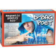 D-Bag Poet - Magnetic Poetry Sale