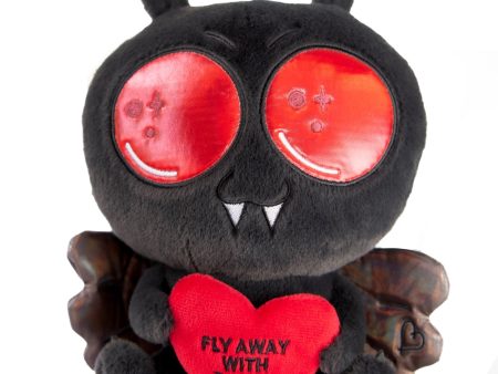 Wild Romance - Plush Mothman Fashion