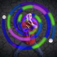 Spinballz Spin-ballS LED Poi Sale