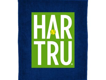 Har-Tru Rally Towel Fashion