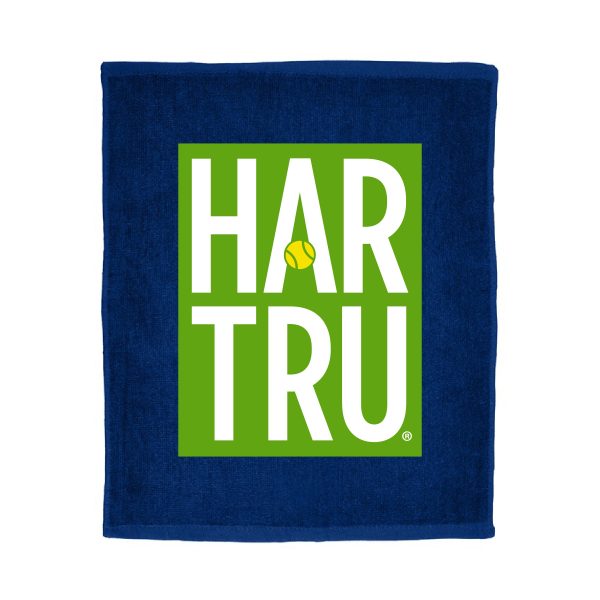 Har-Tru Rally Towel Fashion