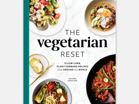 The Vegetarian Reset Online now