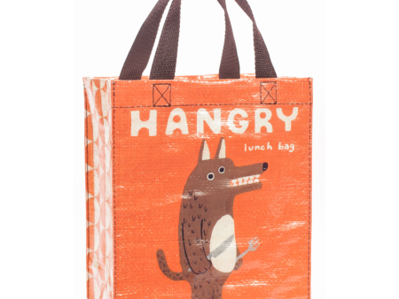 Hangry! Handy Tote Fashion