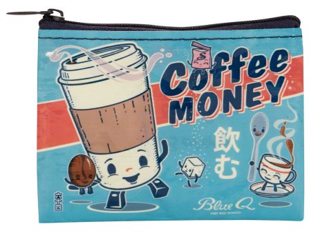 Coffee Money Coin Purse For Cheap