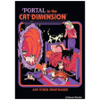 Portal to Cat Dimension Magnet Online Hot Sale