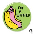 I’m a Wiener Big Magnet Discount