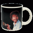 Bob Ross Mug Cheap