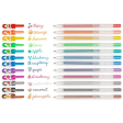 Yummy Yummy Scented Glitter Gel Pens Cheap